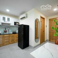 Cho Thuê Căn Hộ 1 Phòng Ngủcao Cấp, Cửa Sổ Lớn,Full Nội Thất Cao Cấp_Huỳnh Văn Bánh Gần Q1, Q3 Ở Phú Nhuận