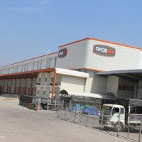 Cho Thuê Kho Dịch Vụ Unidepot- Nhà Bè