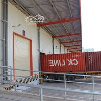 Cho Thuê Kho Dịch Vụ Unidepot- Nhà Bè