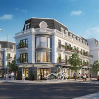 Đầu Tư Shophouse, Trục Đường Rộng Nhất 42M Dự Án Vinhomes Royal Island