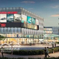 Đầu Tư Shophouse, Trục Đường Rộng Nhất 42M Dự Án Vinhomes Royal Island