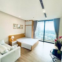 Bán Căn Hộ Sol Forest Studio Full Đồ Giá Tốt Nhất Thị Trường Ecopark