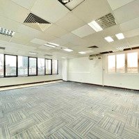 Cho Thuê Sàn Văn Phòng Nguyễn Du 130M2 Sàn Đẹp Như Ảnh Giá 25 Triệu