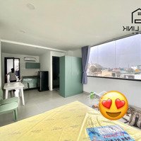 Khai Trương Nhà Mới Full Nội Thất 40M2 Balcony Ngay Công Viên Bờ Sông Sài Gòn, Landmark 81