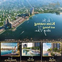 Giỏ Hàng Độc Quyền Chủ Đầu Tư Sun Group Biệt Thự Shophouse The Sonata, Tổ Hợp 3Ha Mặt Tiền Sông Hàn