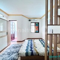 Căn Hộ Giá Rẻ -,Studio Ban Công - 30M2 - Full Nội Thất - Sân Bay - Công Viên Hoàng Văn Thụ