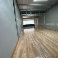 Cho Thuê Mặt Bằng 50 M2 X 2 Tầng , Đường 2 Oto Tránh Nhau, Tiện Làm Kho Giá Rẻ