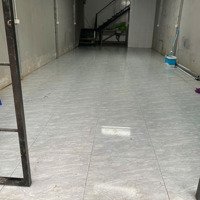 Cho Thuê Mặt Bằng 50 M2 X 2 Tầng , Đường 2 Oto Tránh Nhau, Tiện Làm Kho Giá Rẻ