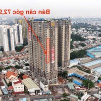 (Bán Lại Căn Góc Giá Hời) 2 Phòng Ngủ72,9M2 Tầng Trung Rất Đẹp, Cơ Hội Hiếm Có Sắp Nhận Nhà