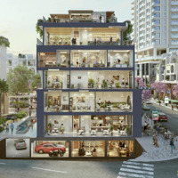 Bán Shophouse Đối Diện Ubnd Huyện Văn Giang 120M2, Xây 5 Tầng - 2 Mặt Thoáng - Liền Kề Ecopark