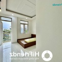 Khai Trương Studio Ban Công - 30M2 - Full Nội Thất - Phú Nhuận - Gần Bình Thạnh - Giá Rẻ