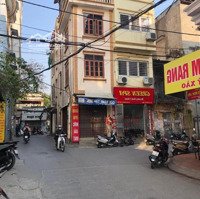 10,44 Tỷ. Có Thể Cho Thuê Đất. Thửa Đất 72M2 X 6M. 2 Mặt Tiền. Đường 5M. Mặt Ngõ 199 Hồ Tùng Mậu