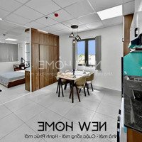 Cho Thuê Căn Hộ 1 Phòng Ngủđầy Đủ Tiện Nghi Rộng 50M2, Full Nội Thất - Khu Sân Bay, P2 - Tân Bình