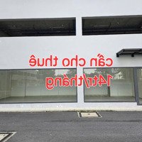 Cho Thuê Shophouse Lầu Trệt Khu Căn Hộ Eco Xuân. Thuận Tiện Kinh Doanh Buôn Bán