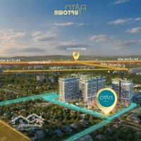 Căn Hộ Hạng Sang Fiato Up Town Cách Sân Bay Tân Sơn Nhất 10P Di Chuyển - Giá Chỉ 3,9 Tỷ/Căn 2Pn