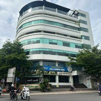 Tòa Nhà Building Hạng A- Phan Đăng Lưu-Hoàng Hoa Thám- 20X60M-Hđt 1,5 Tỷ-Hầm 8 Tầng-Giá Bán 250 Tỷ