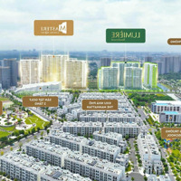 Nhận Nhà Sang Chỉ 5%Gt - Trải Nghiệm Resort Lbv - Mcp Hoặc Lấy Hđ Thuê 24 Tháng, 80% Ko Ls 2 Năm