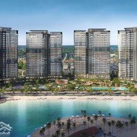 Qũy Độc Quyền 1 Phòng Ngủ49M2 Lumiere Spring Bay View Trực Diện Hồ Tạo Sóng