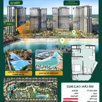 Qũy Độc Quyền 1 Phòng Ngủ49M2 Lumiere Spring Bay View Trực Diện Hồ Tạo Sóng