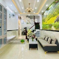 Ra Nhanh Nhà 1 Trệt 2 Lầu Xã Bà Điểm 63M2 3 Phòng Ngủ 2 Vệ Sinhgần Chợ Bà Điểm Thiện Chí Bớt Lộc Shr