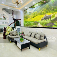 Ra Nhanh Nhà 1 Trệt 2 Lầu Xã Bà Điểm 63M2 3 Phòng Ngủ 2 Vệ Sinhgần Chợ Bà Điểm Thiện Chí Bớt Lộc Shr