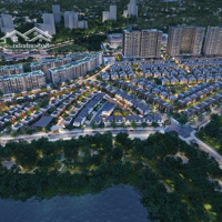 Bán Biệt Thự Cao Cấp Sd1-02 The Orchard Đô Thị Sycamore Chủ Đầu Tư Capitaland, 160M2 Đất, 242M2 Sàn