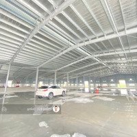 Phú Thọ Cho Thuê Xưởng 7000M2. Khung Zamil, Pccc Tự Động Giá 45.000/M2, Xưởng Xây Mới, Độc Lập.