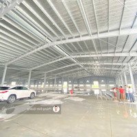 Phú Thọ Cho Thuê Xưởng 7000M2. Khung Zamil, Pccc Tự Động Giá 45.000/M2, Xưởng Xây Mới, Độc Lập.