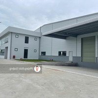 Hải Dương Khu Cn Lai Cách, Xưởng 5000-10.000M2 Giá 110K/M/Tháng, Có Pccc Tự Động, Làm Fdi, Epe