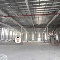 Quảng Ninh, Cho Thuê Nhà Xưởng Kcn 4000-16.000M2, Giá 107K/M2, Làm Fdi, Epe, Pccc Tự Động