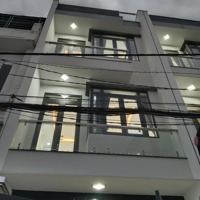 Chủ Định Cư Nước Ngoài Bán Gấp Nhà Giá Bán 3Tỷ130/67,9M2 - Đ. Nghĩa Hoà, P. 6, Tân Bình, Sổ Riêng