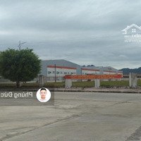 Chuyển Nhượng Lô Đất 1,25 - 2,5 Ha Trong Khu Cn Tỉnh Hải Dương Giá Bán 2,7 Triệu 1M, Bàn Giao Ngay