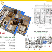 Hiếm! Chính Chủ Thiện Chí Cho Thuê Căn Hộ 80M2, Nội Thất Gắn Tường, Phù Hợp Để Ở Hoặc Làm Việc