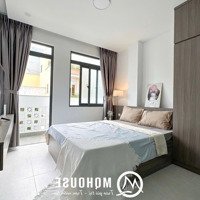 Khai Trương Căn Hộ 1 Phòng Ngủ45M2 Mặt Tiền Nguyễn Hiền - Q3