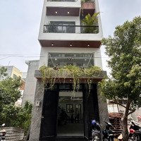 Bán Nhà Siêu Đẹp Trệt Lửng 3 Lầu Đường Xe Tải 12M. Giá Chỉ 6,X Tỷ