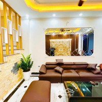 Pháo Đài Láng Ngõ Thông, Oto Tránh, Nhà Đẹp Ở Ngay 43M/5 Tầng/Mt4,2M Sổ Hoa Hậu Chỉ Nhỉnh 8 Tỷ Xíu