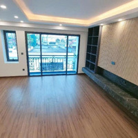 Phố Nguyễn Khang 48M2 Mt5 11.3 Tỷ , Thang Máy, Oto, Kinh Doanh