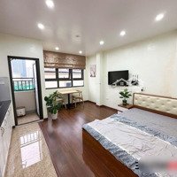 Studio Mễ Trì Hạ, Nam Từ Liêm, Hà Nội. Full Nội Thất, Phòng Thoát, Có Ban Công, Giặt Phơi Tại Phòng