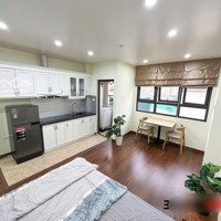 Studio Mễ Trì Hạ, Nam Từ Liêm, Hà Nội. Full Nội Thất, Phòng Thoát, Có Ban Công, Giặt Phơi Tại Phòng