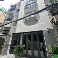 Bán Nhà Vip Siêu Cấphẽm Xe Hơinguyễn Tiểu La, Quận 10 - Ngang 6X12M - 5 Tầng - Chỉ 12 Tỷ
