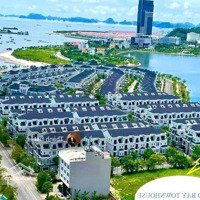 Chính Chủ Bán Biệt Thự Liền Kề 4T 105M2 Ven Biển Grandbay Townhouse Hùng Thắng, Hạ Long.