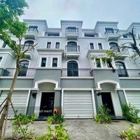 Chính Chủ Bán Biệt Thự Liền Kề 4T 105M2 Ven Biển Grandbay Townhouse Hùng Thắng, Hạ Long.