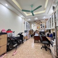Nhà Đẹp 5 Tầng Ngõ 151 Nguyễn Đức Cảnh 40M2 X 3,7M Chỉ 7,48 Tỷ.