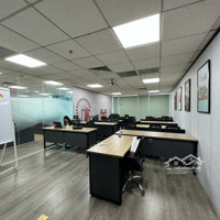 Nhượng Văn Phòng Công Nghệ Thông Tin 200-400M2, Full Nội Thất Đẹp Tòa Việt Á, Duy Tân, Cầu Giấy