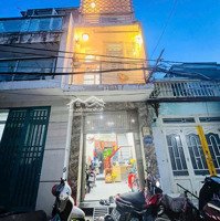 Nhà Đẹp, Lầu Đúc, Hẻm Xe Tải, Thông Đường Quang Trung, Gò Vấp, Nhỉnh 3 Tỷ Tl. Liên Hệ: 0906435138