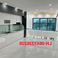 Nhà 6 Tầng Phố Kẻ Tạnh, Giang Biên Giá Siêu Hấp Dẫn