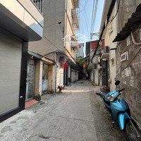 Bán Nhà Ngõ Nguyễn An Ninhdiện Tích38,3M2: Mt3,2M Nhà Xây Mới 4 Tầng