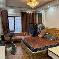 Hiếm - Nguyễn Khánh Toàn Nhà Đẹp Ô Tô Đỗ Cổng Gần Phố - Hai Thoáng 44M2 5 Tầng Gía Tốt