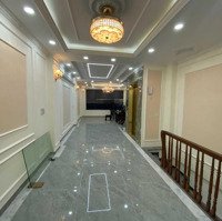 Bán Nhà Siêu Phẩm Hoàng Quốc Việt, Bắc Từ Liêm, Diện Tích: 65M2 Xây 8 Tầng Mới Tinh, Ô Tô Tránh, 22,5 Tỷ