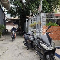 Bán Nhà Cấp 4, Nhà 2 Mặt Tiền Đường, Phường Tân Thới Nhất Q12, Giá Bán 3,85 Tỷ Tl